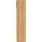 Ekena Millwork Funston Traditional Smooth Bracket w/ Offset Brace, Western Red Cedar, 7 1/2"W x 22"D x 34"H BKT0806X22X34FST01SWR - alternate 4
